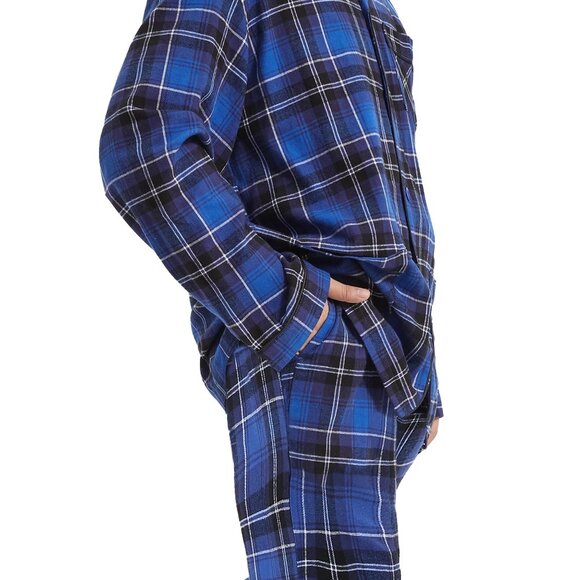 Christmas Pajama Bundle 3 Sets Unisex Youth Medium M 8/10 Elf Reindeer Snowman - Picture 10 of 16